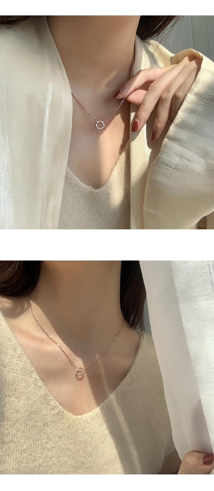 项链
