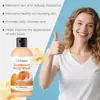 Oceaura Caqui Gel de Banho Refrescante Limpa Suavemente a Pele, Deixa-a Suave e Hidratada, com uma Textura Suave e uma Fragrância Limpa e Duradoura