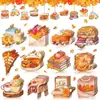 Adornos de Madera de Otoño Adornos de Acción de Gracias Hojas de Arce de Otoño Calabazas Libros Sillas Decoraciones Regalos para Fiestas Navideñas