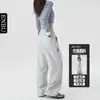 Pantalones de senderismo modernos estilo americano, tres pruebas, unisex, primavera y otoño, corte holgado, versátiles, impermeables, funcionales, pantalones casuales para montañismo
