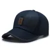 Gorra Hombres Circunferencia de Cabeza Grande Verano Transpirable Protección Solar Gorra de Béisbol Versátil Casual Exterior Sombrero para el Sol Sombrero para Pesca y Montañismo