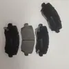 Adequado para Hongqi H5 Fonte de Ponto Frontal Fabricante Pastilhas de Freio Semi-Metálicas Cerâmicas Resistentes ao Desgaste e a Altas Temperaturas