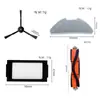 Adecuado para Accesorios del Aspirador y Fregador Xiaomi Mijia Sweeping and Mopping Pro Mjsts1 Cepillo Principal, Cepillo Lateral, Filtro, Aspiradora, Barredora