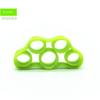 Equipamento de Exercício para Treinamento de Reabilitação da Mão com Grip de Silicone de Cinco Dedos Exercício para Dedos Dispositivo de Tensão para Relaxamento dos Dedos