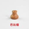 Pagoda de secuoya cabeza de Buda Ébano sándalo rojo rama de ácido rojo cuentas de ciprés de acantilado accesorios para camiseta cabeza de calabaza sombrero de Buda 1.0 mayoreo