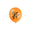 Conjunto de Balões de Látex Tema Novo Flamingo Uzumaki Naruto Transfronteiriço Suprimentos para Decoração de Festa de Aniversário de Bebê