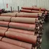 Grande Fornecimento de Rolos para Alimentadores de Correia. Rolos Fáceis de Instalar para Alimentadores de Correia