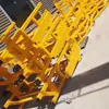 Seção de Cauda Autopropulsada para Transportadores de Correia, Movimentação Rápida da Seção de Cauda, Seção de Cauda Autopropulsada para Transportadores de Correia