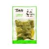 Fatias de raiz de lótus vegetal, pimenta da montanha picante para churrasco, 70g, raiz de lótus 80g/saco com 100 pacotes por caixa, prazo de validade de 12 meses