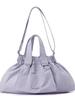 Bolsa de Mão, Bolsa de Ombro, Bolsa Transversal 2026 Nova Moda Coreana Design de Nicho para Mulheres, Leve, Casual, Dobrável
