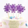 Ropa Morada Corona Princesa Pastel Horneado Decoración Decoración Muñeca Modelo Niña Morada Castillo Princesa Regalo de Cumpleaños