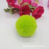 Atacado todos os tipos de bola de pelo falso de coelho rex imitação roupas sapatos joias acessórios de cabelo adorno de cabeça presilha de cabelo acessórios de brinquedo