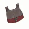 Bolsa de Disco Medieval Estilo Vikingo Escandinavo Accesorios Retro de Cosplay Amazon Temu Estilo Caliente Transfronterizo