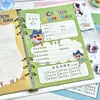 Novo Álbum de Colegas Estilo Ins com Encadernador de Filhote de Border Collie Fofo para a Temporada de Formatura, Presente para Alunos do Ensino Fundamental e Médio