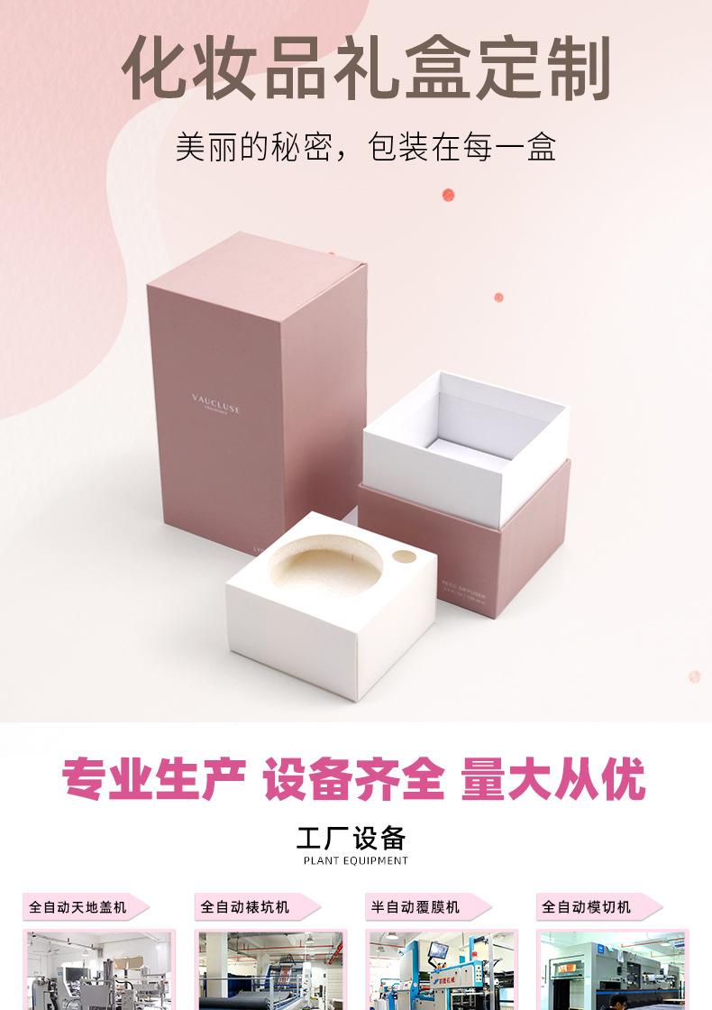 礼盒伴手礼 妆品包装盒
