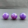Espíritu del Mar Cuentas Dispersas Ágata con Cuentas Dispersas Accesorios de Joyería Hechos a Mano DIY Pulsera de Cuentas Redondas Colgante Cuentas Espaciadoras
