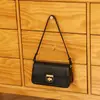 Bolso Nuevo Primavera/Verano 2026: Bolso tipo Baguette Único y Versátil con Textura de Alta Calidad, Color Sólido, Bolso Cruzado para Mujer de un Solo Hombro