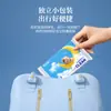 Pañuelos de bebé suaves 40 unidades 6 paquetes de pañuelos de papel para manos del hogar económicos papel higiénico para recién nacidos toalla suave como una nube