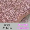 Zirconia translúcida color coñac rosa, base plana, biselado, 5A, no se caen, mini decoración de uñas brillante a granel, pedrería para uñas forma marquise