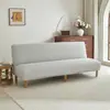Nueva funda jacquard de color liso tridimensional para sofá cama transfronteriza, protector de sofá de sala de estar de cobertura total, resistente a la suciedad y antideslizante, funda de sofá Yage
