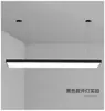 Tira de LED Super Brillante Luz de Oficina Peluquería Colgante Comercial Luz de Techo para Aula Sala de Transmisión en Vivo Supermercado Luz Fluorescente