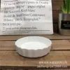 Plato pequeño de cerámica para pastel de 5 pulgadas al por mayor Amazon mismo vajilla pan pudín postre horno microondas bandeja para hornear