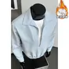 2026 HC26694 Plus Veludo Falso Molde Plus Size Camisa Veludo Super Real M-5X HC261271-Especial P40