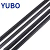 YUBO - Adecuado para Chery QQ 2015 - Tira de bloqueo de agua para moldura de puerta exterior