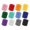 Muñequeras de Toalla para Hombres y Mujeres, Fitness Deportivo, Bádminton, Baloncesto, Correr, Protección de Muñeca, Yoga, Transpirables, Absorbentes de Sudor, Secado Rápido, Antideslizantes