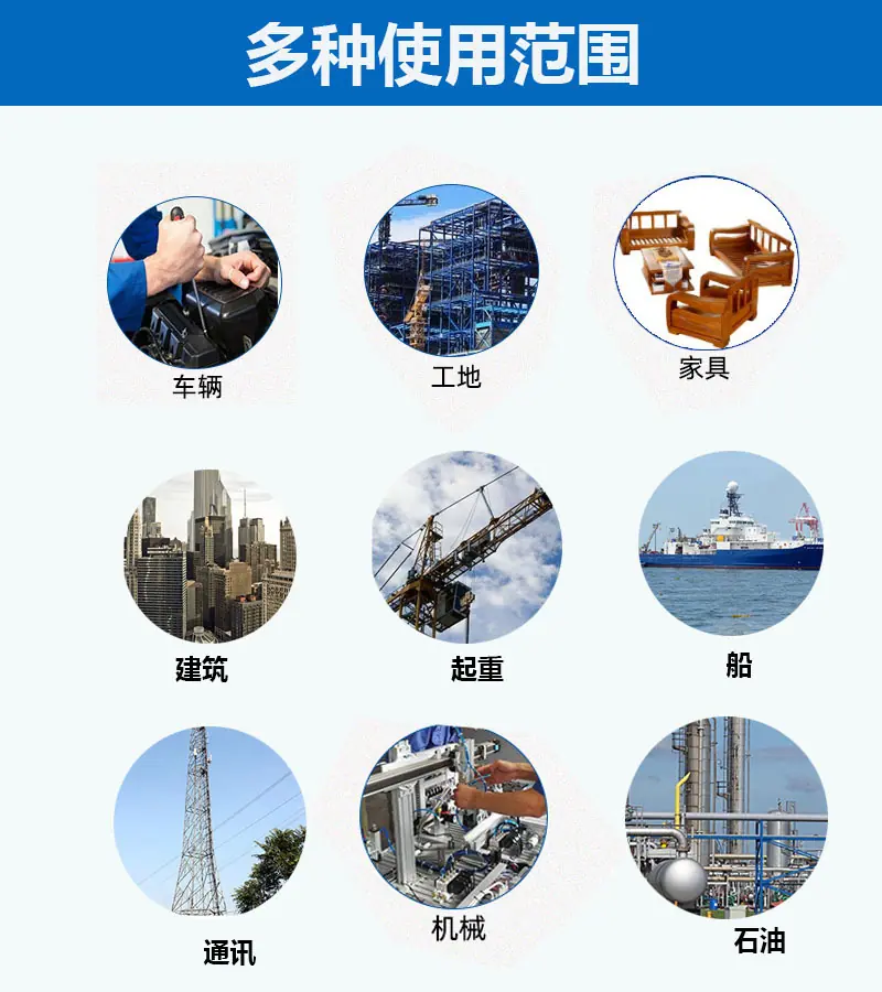 DIN557方形螺母四方螺母
