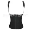 Top Modelador Europeu e Americano Jaqueta Modeladora Abdominal Jaqueta Modeladora Ortopédica Abdominal Colete Modelador