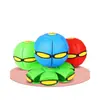 Pelota UFO Mágica Brillante, Pelota Saltarina Transformable para Alivio del Estrés, Pelota Interactiva para Pisar para Padres e Hijos, Juguete para Niños al por Mayor
