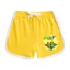 Roupas de verão masculinas terno 2023 novas roupas infantis contrastam roupas de cores frias bonito puro algodão roupas esportivas infantis de verão
