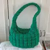 Bolso Casual de Moda de Gran Capacidad Transfronterizo 2026 Nuevo Bolso de Hombro Cruzado Versátil Elegante Bolso Dumpling Versátil