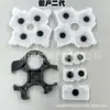 Adequado para Ps5 V1.0 V2.0 V3.0 Silicone Botão Cola Condutiva Ps5 Controle Tecla de Direção Função Tecla Condutiva