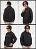 Camisa Polo de Manga Larga Bordada de la Marca de Moda Jxy Rongdejie, Camisa Polo de Manga Larga para Hombre de Estilo Sencillo, Camisa Polo de Manga Larga Estilo Americano