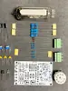 Kit Driver de Tubo Eletrônico Indicador Olho de Gato 6E2 Placa Driver Indicador Fluorescente Amplificador de Tubo Modificação DIY