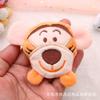 Tigre de Desenho Animado Fofo Boneca de Pelúcia de Desenho Animado Ursinho Pooh Sapo Pulseira Acessórios de Decoração Acessórios para Sapatos e Roupas Venda no Local