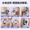 Potente anillo de fascia, anillo de yoga para esculpir el cuerpo y reducción de grasa, anillo de pistola de fascia, masajeador transfronterizo, máquina de reducción de grasa abdominal