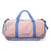 Nueva bolsa de viaje de gran capacidad con separación de seco y húmedo, bolsa para natación, bolsa para deportes y fitness, bolsa de equipaje para viajes cortos de negocios con logo impreso