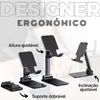 Soporte para Teléfono, Trípode Ajustable para Teléfono y Tableta, Soporte Portátil de Escritorio para Selfie y Transmisión en Vivo