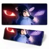 Alfombrilla de Escritorio Grande de Anime de Dibujos Animados, Pad para Escritorio, Pad con Bordes Bloqueados, Pad Antideslizante y Resistente a Manchas para Oficina y Gaming, Teclado