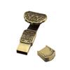 Pen Drive USB Estilo Chinês com Logotipo Gravado 8g Decoração de Janela Ruyi 32g Carro de Casamento Música Tigre Pen Drive USB 16g Atacado
