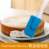 Espátula de Silicone Transfronteiriça Pequena Espátula de Creme Resistente a Altas Temperaturas Espátula de Creme Doméstica Grau Alimentício Espátula de Silicone Atacado