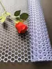 Tecido de malha xadrez, materiais para buquês criativos, papel de embrulho estilo coreano, malha para arte floral, suprimentos para floristas, materiais para floristas