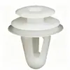 Plástico Reforçado Universal Nylon Peças Automotivas Grampos Grampos de Painel de Porta de Carro Almofadas de Amortecimento Almofadas de Borracha Grampos de Plástico