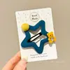 Pinza para el pelo de niña para la parte de atrás de la cabeza, pinza para el pelo de bebé para el lateral, pinza para flequillo, herramienta para cabellos sueltos, accesorio para el pelo para niñas