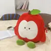 Mochila Infantil Estilo Ins Manzana Linda Dibujos Animados Estudiante Bolsa Escolar Mochila de Viaje para Niños y Niñas