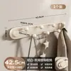 Gancho de Ventosa para Puerta para Colgar Ropa, Estante de Almacenamiento para Entrada Montado en Pared sin Taladro, Gancho para Ropa para Almacenamiento en Armario