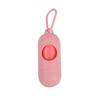 Bolsa para Desechos de Perro, Dispensador Bolsa para Desechos de Mascotas, Dispensador Dispensador de Material PP